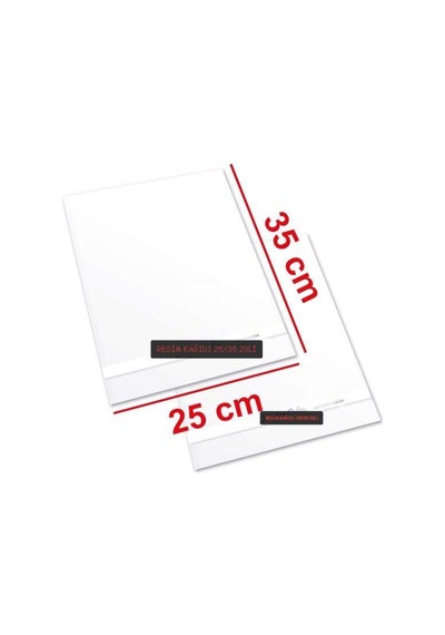 Resim Kağıdı 25x35 120 G 100 Adet Paketli