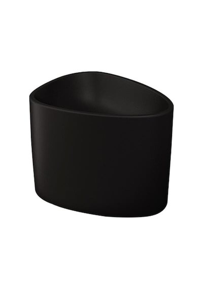 Bocchi Etna Lavabo Monoblok Tezgah Üstü Mat Siyah 1162-004-0125