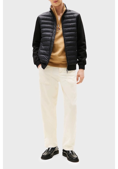 Tommy Hilfiger Erkek Ceket Mw0mw41329 Bds Siyah Siyah