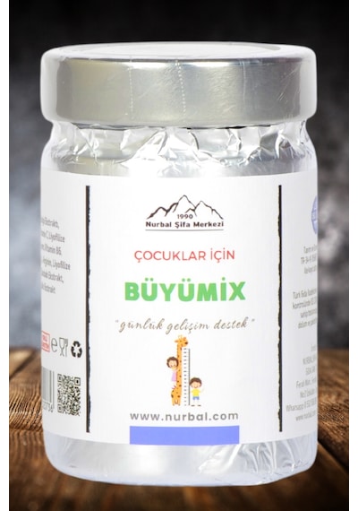 Nurbal Şifa Merkezi Büyümix 400 G