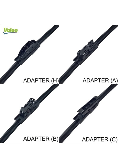 Valeo Ön Silecek Takımı Opel Combo 2012-2017 İle Uyumlu 71571820