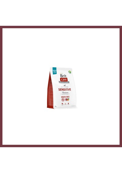 Storeşahin Sensitive Digestion Skin Geyikli Tahılsız Yetişkin Köpek Maması 3 Kg Shn0720