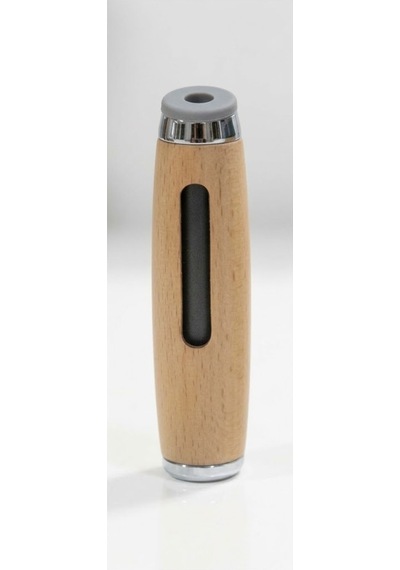 Kutulu Taşınabilir Araç Ofis İçin Küllük Araç İçi Küllük Ahşap Kül Tablası