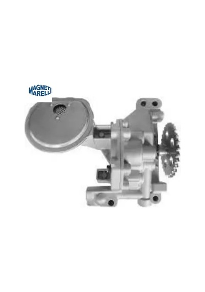 Yağ Pompasi 306-partner 1,9d Xud9-dw8