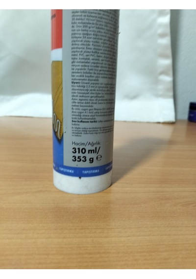 Würth Multi Montaj Yapıştırıcı 310 Ml