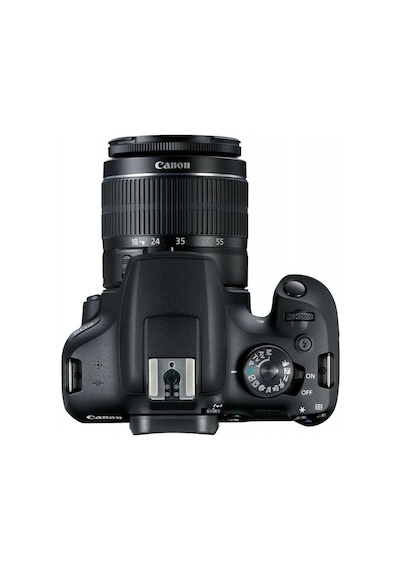 Canon EOS 2000D 18-55 MM DC III DSLR Fotoğraf Makinesi (Canon Eurasia Garantili)