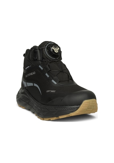 Buckhead Trekky Siyah Unisex Çocuk Su Geçirmez Spor Bot Buck3117-bh001 Çok Renkli