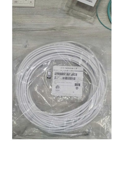 Netconnect Cat 6 A Cat 7 S/ftp Patch Cord Kablo 25 M