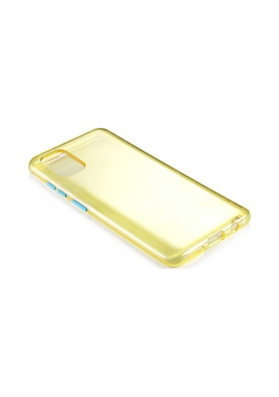 Samsung Uyumlu Galaxy A51 Kılıf Zore Bistro Kapak-Pembe