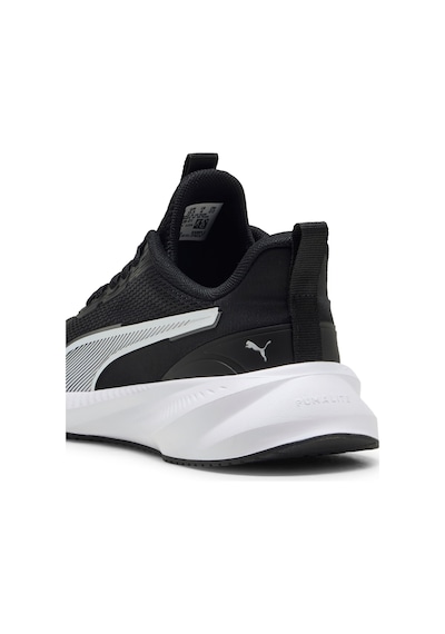 Puma Flyer Lıte 3 Genç Koşu Ayakkabısı 401526 01 Siyah