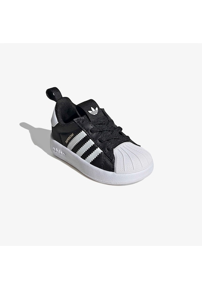 adidas Adifom Superstar 360 I Çocuk Siyah Spor Ayakkabı Ih3504 Siyah