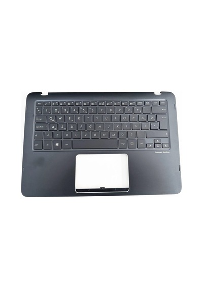 Asus Zenbook Ux360uak Serisi Üst Kasalı Klavye Takımı