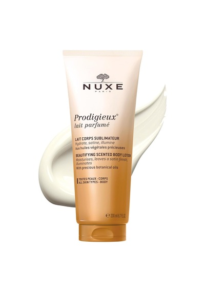 Nuxe Prodigieux Lait Parfume Vücut Sütü 200 Ml 3264680009488 213649