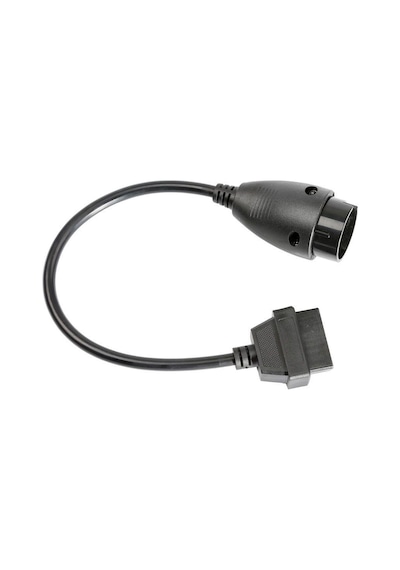 Mercedes Benz Obd2 Araç 38 Pin 16 Pine Çeviren Bağlantı Kablosu
