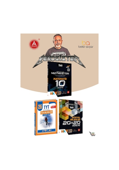 Bekosistem Master Tyt Prova Seti