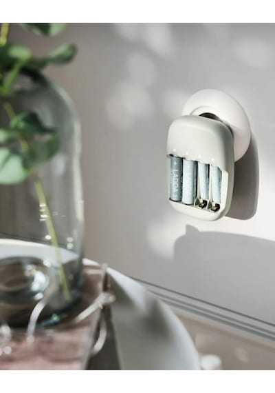 Ikea Stenkol Pil Şarj Aleti