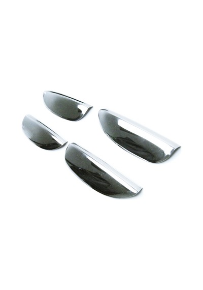 Renault Clio 2 Symbol Krom Kapı Kolu 4 Kapı Pçelik 1998-2005