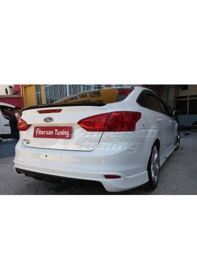 Focus 3 Sd Tampon Ekleri-fibersan Tuning