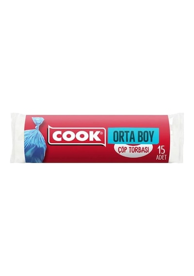 Çöp Torbası Orta 15 Li 58328550