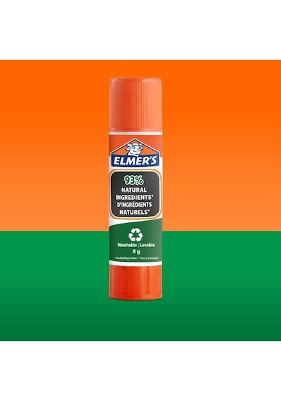 Elmer's Stick Yapıştırıcı, 8 Gr 2 Paketi