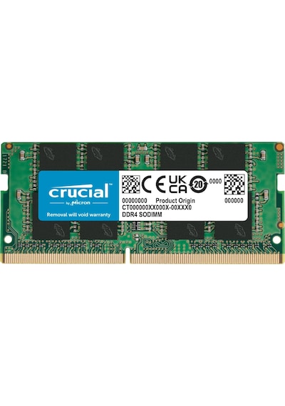 Basics 8gb Ddr4 3200mt/s Cl22 Sodımm 260-pin 1.2v Dizüstü Bilgisayar Belleği