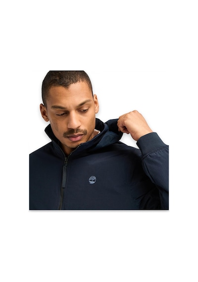 Timberland Tb0a62cf Water Resıstant Sailor Bomber Lacivert Erkek Ceket Lacivert