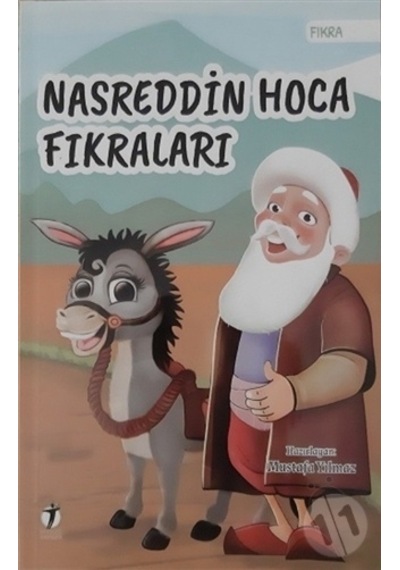 Nasreddin Hoca Fıkraları - Mustafa Yılmaz - İki Eylül Yayınevi