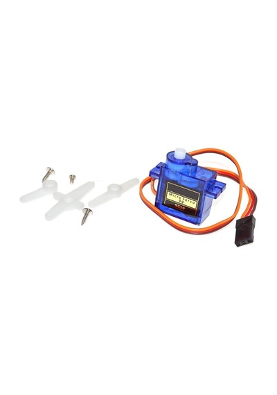 Tower Pro Sg90 Rc Micro Servo 9Gr