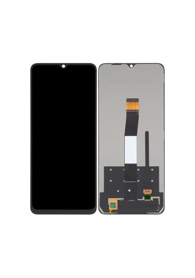 Redmi 12 Uyumlu C Dokunmatik Ekran Siyah