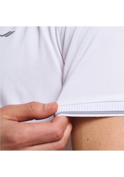 Lescon 26b-1046 Kısa Kol Polo Yaka T-shirt 26btet001046 Beyaz
