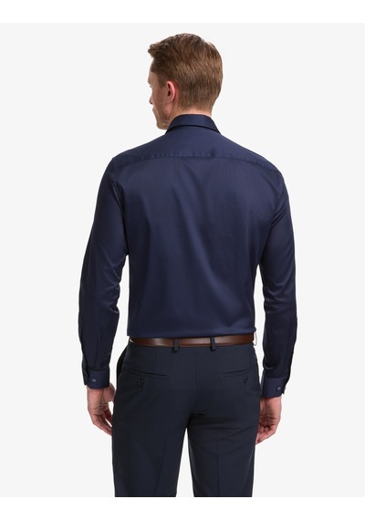 Pierre Cardin Erkek Lacivert Gömlek Basic 50325162-vr033