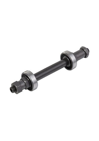 Doğa Rulmanlı Delikli/qr Arka Mil 145mm/11.5mm/66mm Mıl203 Çok Renkli