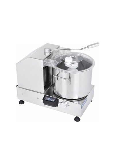 Sebze Parçalama Makinası 9 Lt Dsp-9