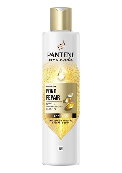 Pantene Miracles Bağ Onarıcı Şampuan 250 Ml