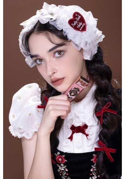 Flower Knows Chocolate Wonder-shop Cloud Lip Cream Lüks Likit Ruj Rujlar Ch04 Pink Cashmere