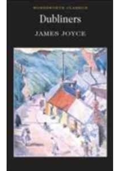 Dubliners PB - James Joyce - Wordsworth