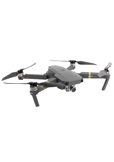 DJI Mavic Platinum Katlanabilir Karbon Fiber Gürültü Azaltma 1 Ç