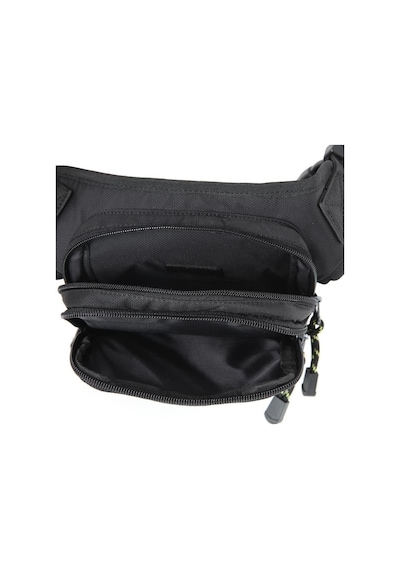 Ççs 31186 Motosiklet Bel Bacak Çanta Siyah
