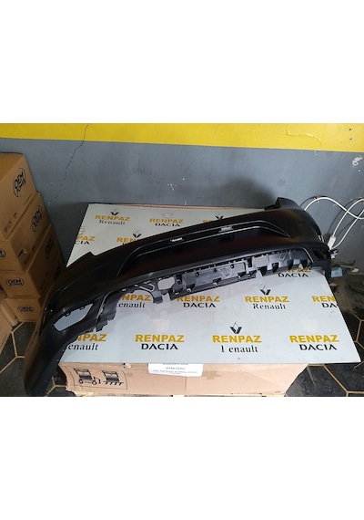 Megane 4 Sedan Arka Tampon 850228743R - 850105669S