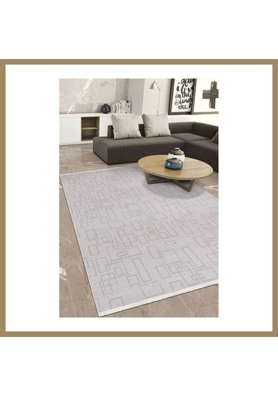 Bezos Youdayhomecollection Vianora Model Oturma Odası Halısı Ebat: 120x450 22 Çok Renkli