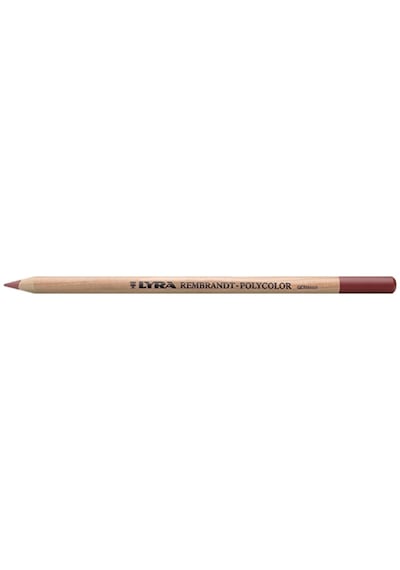 Lyra Rembrandt Polycolor Kuru Boya Kalemi Indıan Red
