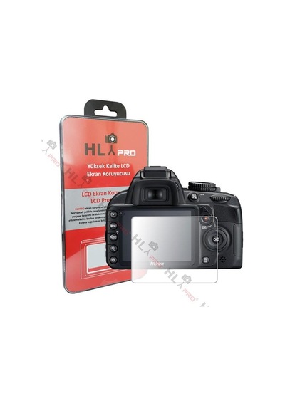 Hlypro Nikon D3100 İçin Ekran Koruyucu Film