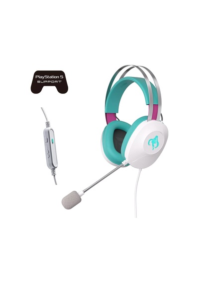 Asus Tuf Gaming H1 Gen Iı Miku Gaming Oyuncu Kulaklık Mfmfasu0034