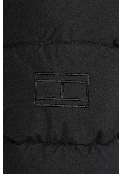 Tommy Hilfiger Tommy Hılfıger Kadın Mont Tw4mp327-blk Tw4mp327-blk Siyah Siyah