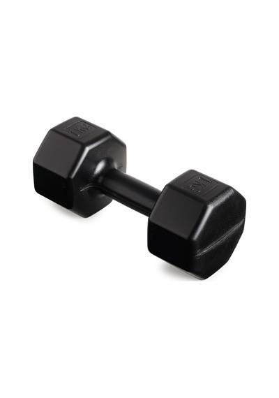 Ps Spor Dambıl Seti, 2 Adet X 1 Kg, Siyah, Dayanıklı Tasarım