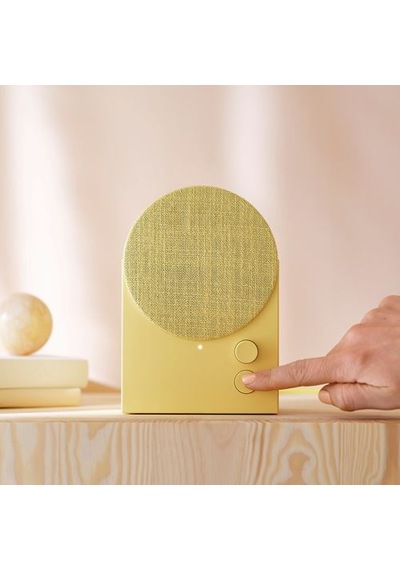 Ikea Nattbad Bluetooth Hoparlör, Sarı