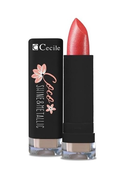 Cecile Coco Shine Metallic Ruj 05