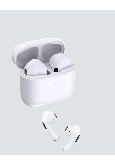 İphone Pro Ve Pro Max Uyumlu Tws Bluetooth Kulaklık Gürültü Engelleyici -