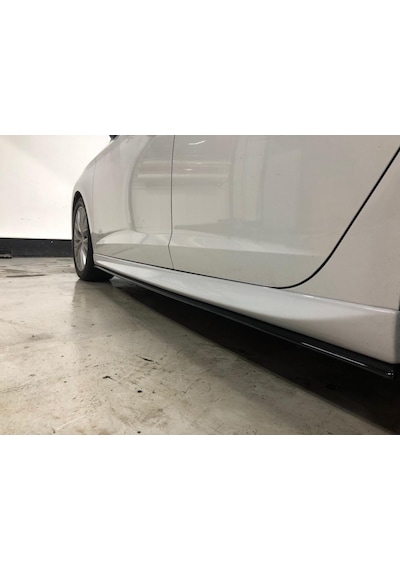 Seat Leon Mk3/3.5 Marşpiyel Seti Boyasız Aero 2012 Sonrası