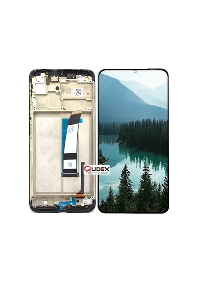 Xiaomi Redmi 9t Lcd Ekran Dokunmatik Çıtalı M2010j19sg